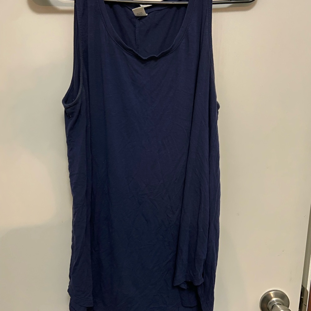 Old navy Luxe tank top